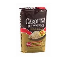 Carolina Brown Rice Whole Grain 16 Oz