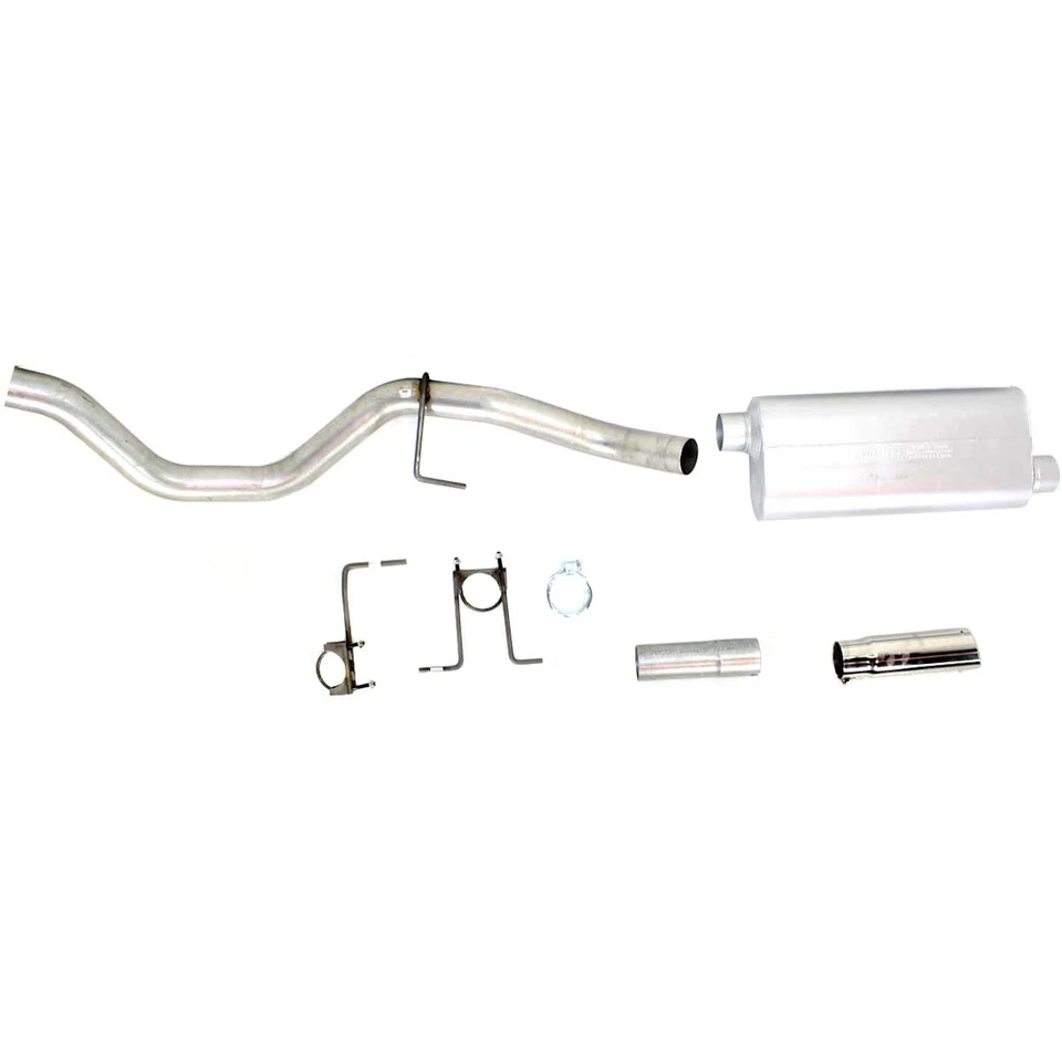 17446 Flowmaster Exhaust System for F250 Truck F350 Ford F-250 Super Duty F-350 — 第 4/4 张图片