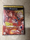 Dragon Ball Z: Budokai (Nintendo GameCube, 2003) Complete CIB W/ Manual Tested