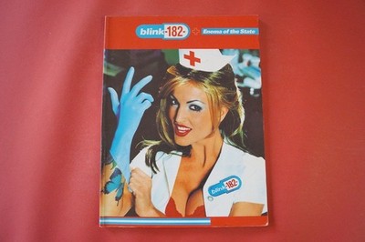 Blink 182 - Enema of the State . Songbook Notenbuch. Vocal Guitar