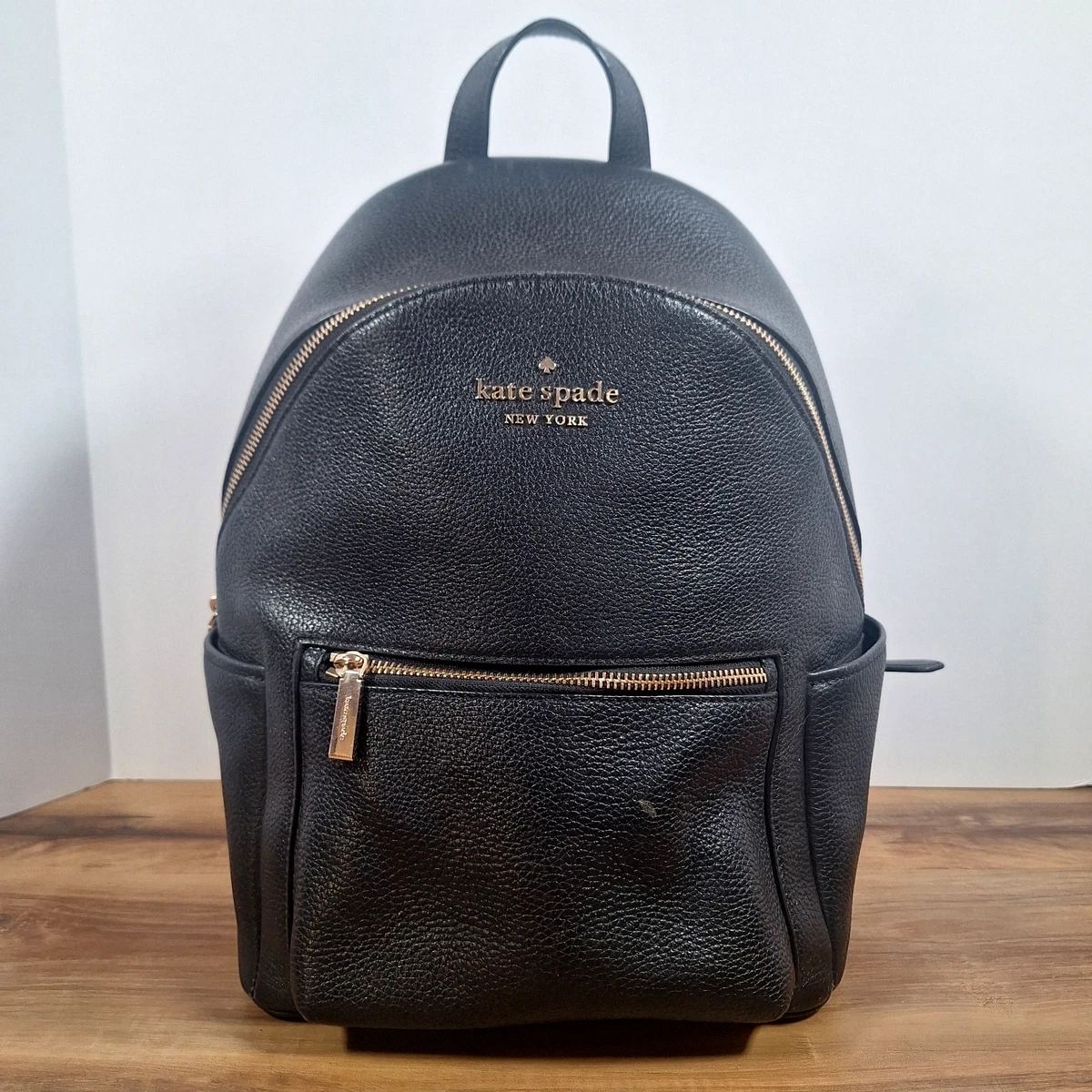 kate spade new york Backpack Black Bags & Handbags for Women for