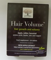 Nordic - Hair Volume - 60 Tablets Nordic - Hair Volume - 60 Tablets