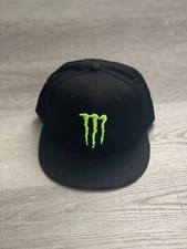 Certified Monster Energy SnapBack Hat
