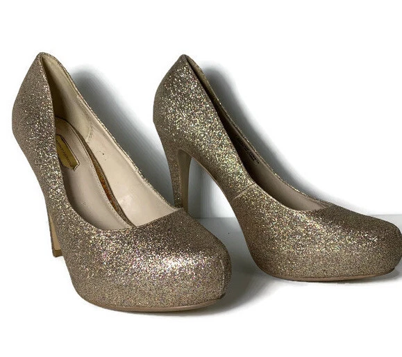 Gold shoes dorothy perkins sales