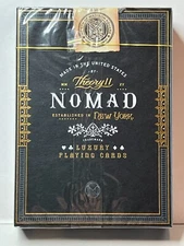 Nomad Theory11 - Playing Cards -
