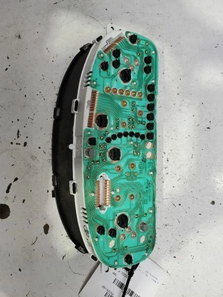 2001-2003, Hyundai Elantra GLS, Speedometer Cluster Only MPH, PN - 94011-2D021 - Image 3 of 4