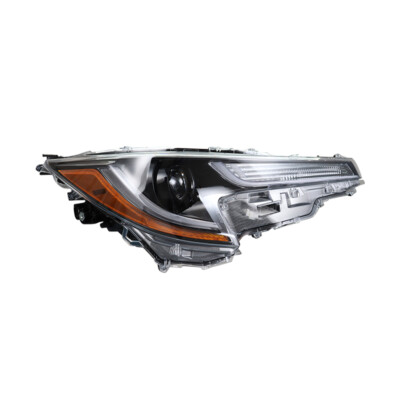 LABLT Headlight LED Headlamp For Toyota Corolla L/LE 2020 2021 Right Side Black