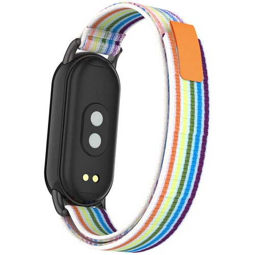 For Xiaomi Mi Band 8/8 NFC/9/9 NFC Watch Strap Replacement Wristband Bracelet - Zdjęcie 512 z 517