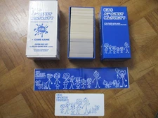 Kids Against Maturity Card Core Game