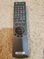 Genuine Sony RMT-D153A Remote Control