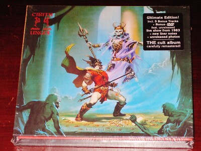 22280 Cirith Ungol: King Of The Dead - Ultimate Edition CD + Live DVD Box Set 2017 NEW - (s l400) CyberSEO | Cirith Ungol Online s l400 Cirith Ungol: King Of The Dead - Ultimate Edition CD + Live DVD Box Set 2017 NEW | Cirith Ungol Online