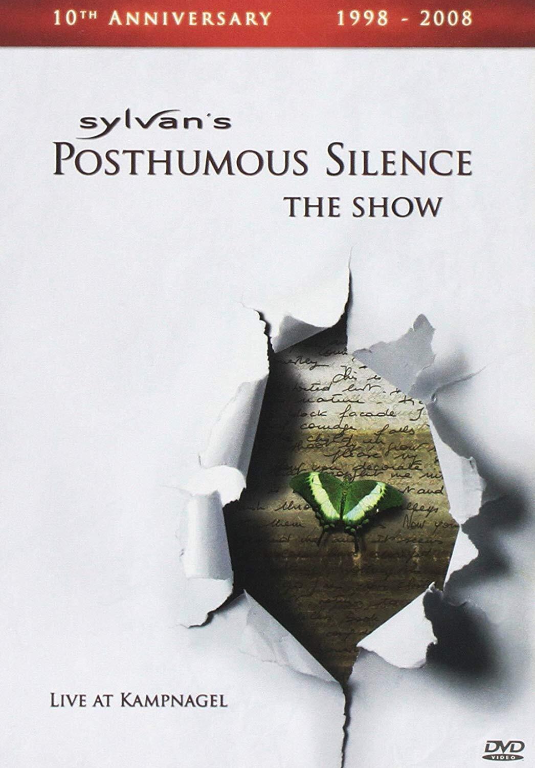 Sylvan - Posthumous Silence (DVD) Sylvan
