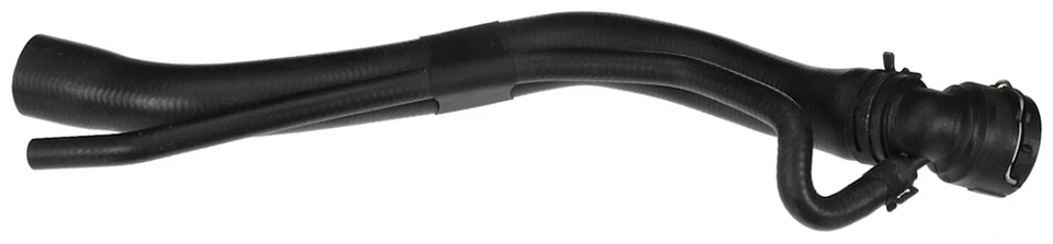 Gates Radiator Coolant Hose Upper For 2008-2009 Volkswagen Rabbit 2.5L L5 GAS - Image 2 of 2