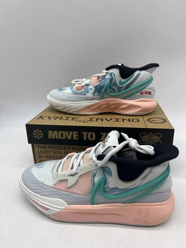 Nike Kyrie 8 GO (GS) 'Chinese New Year' Sneaker Kids 6Y Photon Dust DQ8076 002
