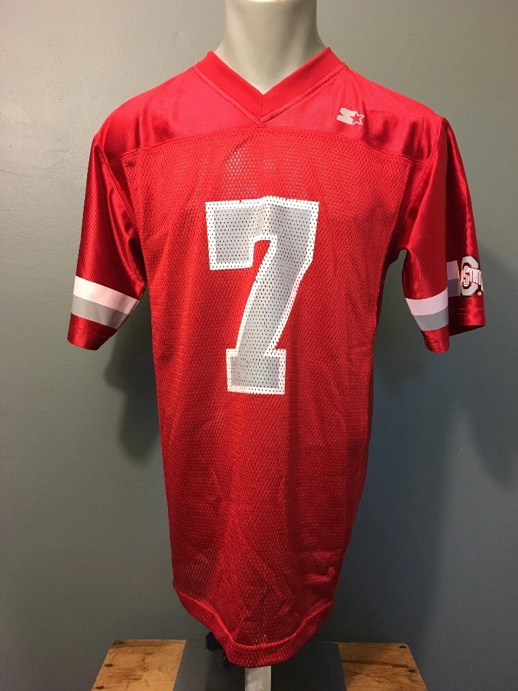 Mens ohio on sale state jersey