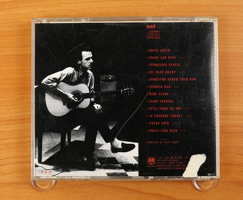 John Hiatt - Slow Turning CD (Japan 1988 A&M Records) D25Y3255 - Picture 2 of 4