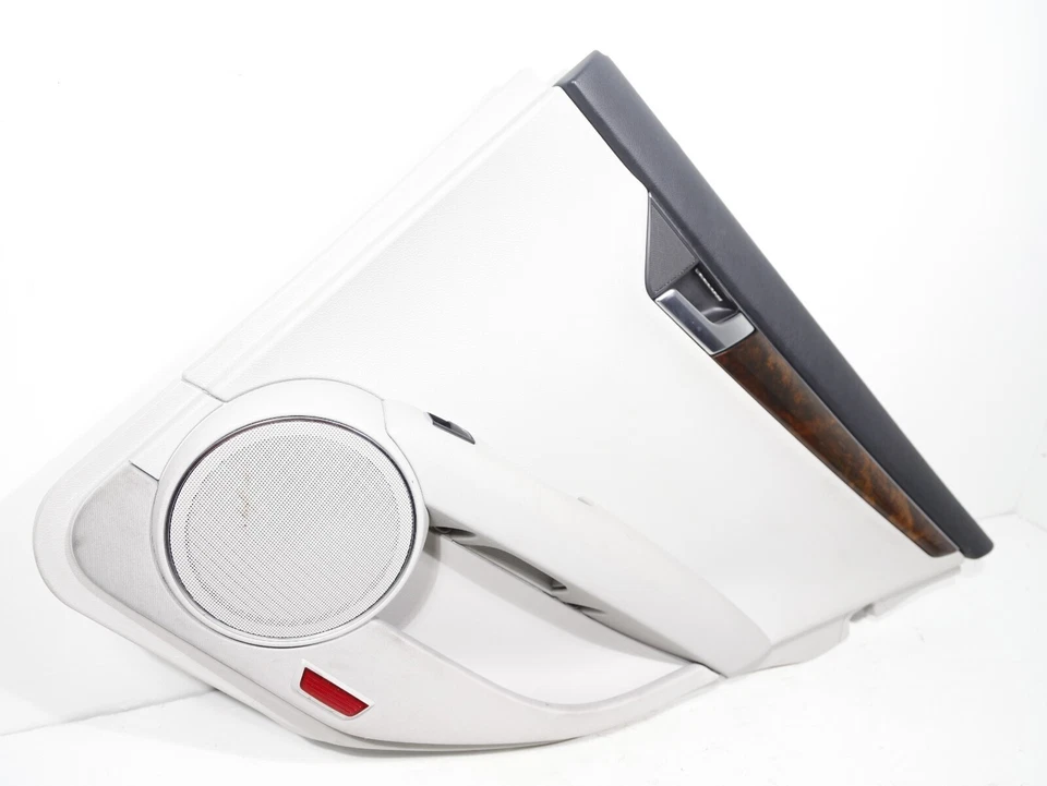 Panel de puerta interior trasero derecho Mercedes Benz C300 2008-2014 OEM 🚗 80 k Foto 2 de 4