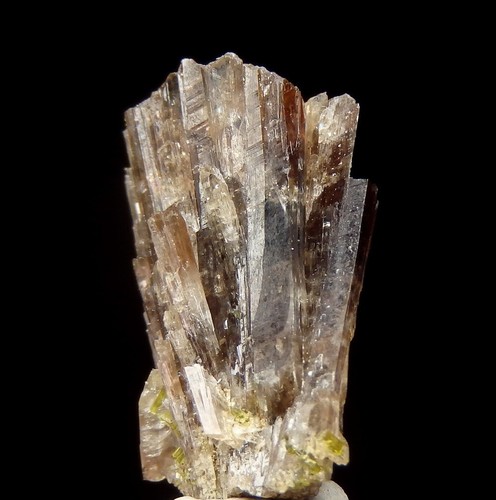 AXINITE-(Mn) beautiful lustrous crystal !!! ++++++ PERU - Lima - Canta /pj627 - Picture 8 of 8