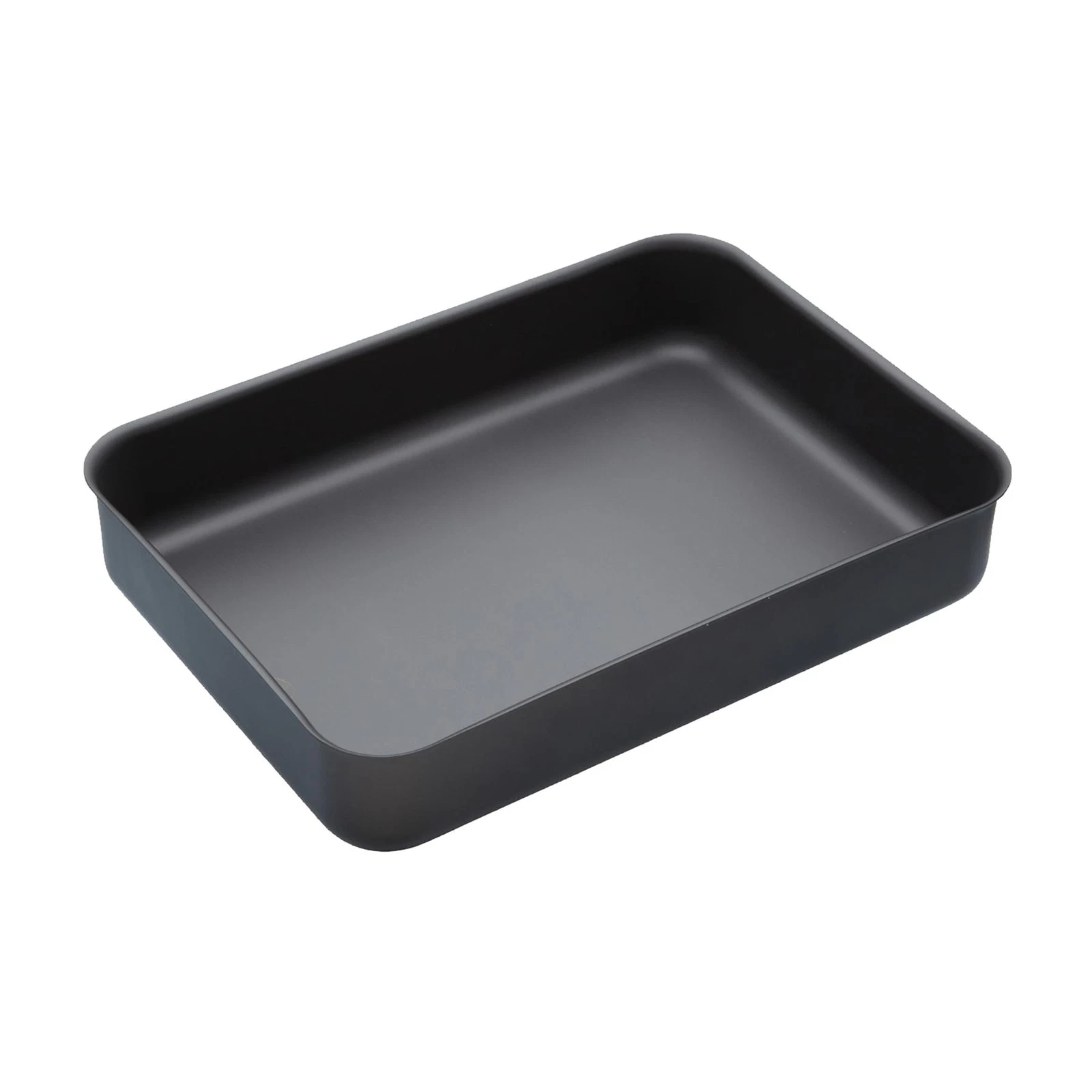MasterClass Non-Stick Hard Anodised Roasting Pan - Medium