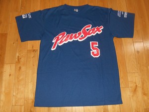 pawsox jersey