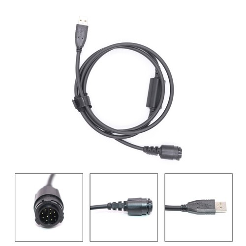 HKN6184 Programming Cable for XTL5000 XTL2500 XTL1500 PM1500 APX6500 - Zdjęcie 2 z 8