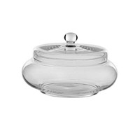 Bonboniere Candy Famous 24Cm Keksdose Gefäß Mit Deckel Vorratsdose Klarglas