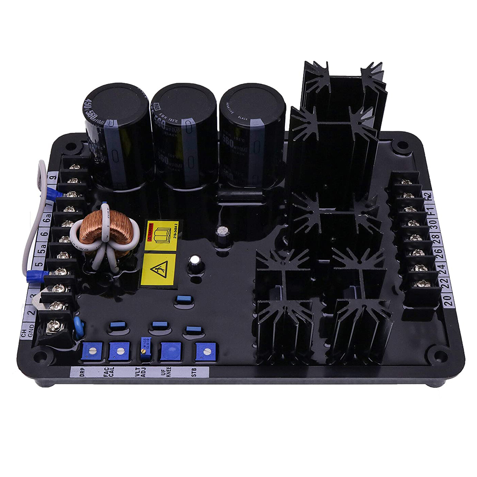 VR6 Automatic Voltage Regulator 365-2076 for CAT 3306B 3406C 3456 C15 C18 C6.6