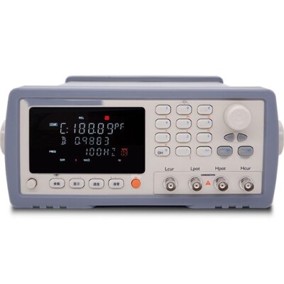 Digital LCR Digital Bridge LCR Bridge Meter with Frequency Range 50Hz~100kHz