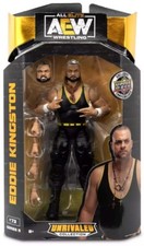 Unrivaled Collection Series 9 Eddie Kingston Action Figure