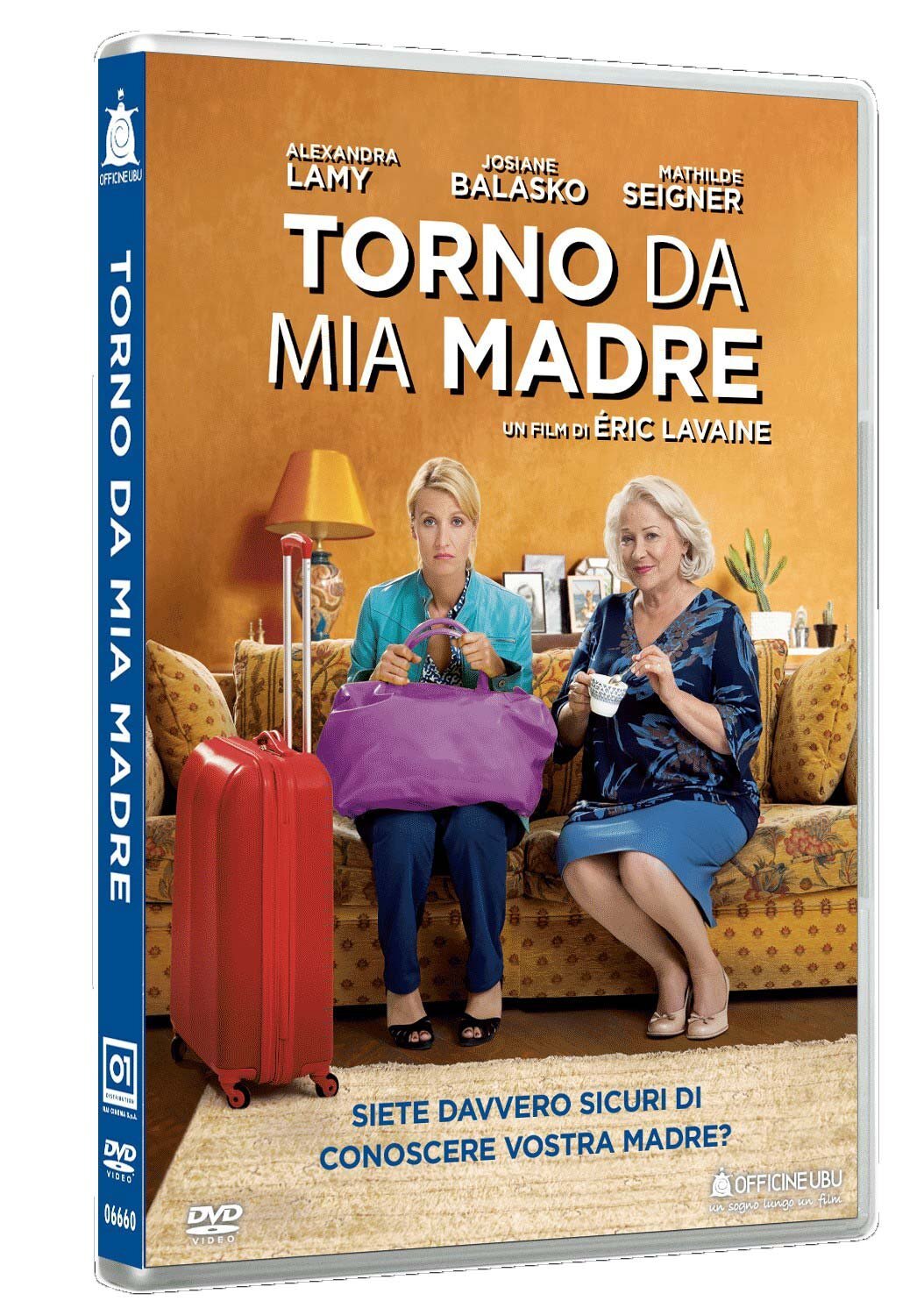 torno da mia madre DVD Italian Import (DVD)