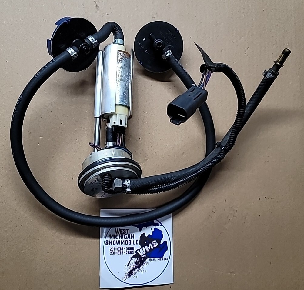 Skidoo 600 HO SDI Fuel Pump. OEM. Part# 513033086. 2004-2005 MX Z