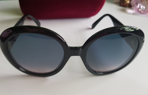 Gucci GG0712S 002 Luxus Sonnenbrille mit Etui NP 300€ - Bild 5 von 13