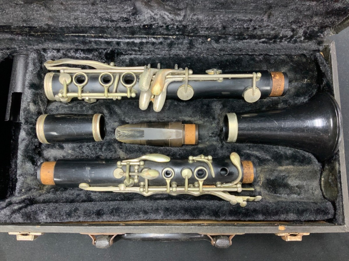 Artley Prelude 18s Clarinet | eBay