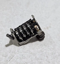 Vintage Roberts/Akai 770X Reel to Reel Part - Tape Counter