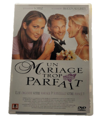 Un Mariage Trop Parfait  DVD Movie 2001