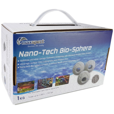 Maxspect Nano-Tech Bio-Sphere Keramikugeln 1 kg 23.90 EUR/kg