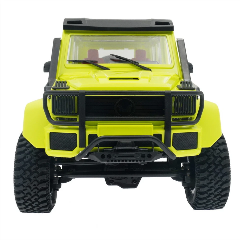 G500 MN86KS 1/12 KIT Toys 2.4G 4WD Crawler Truck RC Cars 1:12 Unassembled DIY - Image 3 of 4