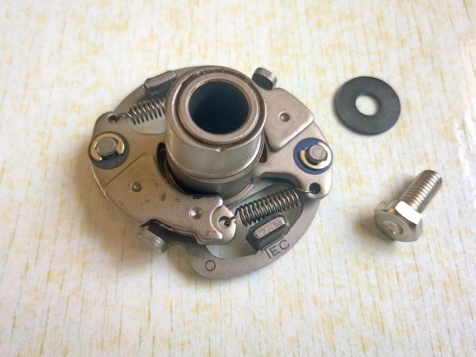 Honda ML 125 Turuna XL100 XL125 Trial TL125S CT125 CB125S CB100B Advancer Spark Foto 3 de 4