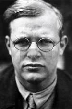 DIETRICH BONOEFFER DISSIDENT GERMAN LUTHERAN PASTOR WW2 4X6 PHOTO