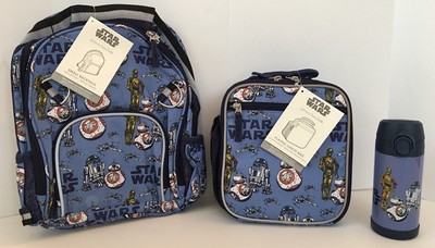 pottery barn star wars backpack