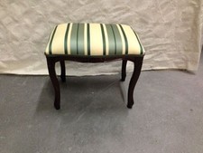  POGGIAPIEDI DORMOUSE SGABELLO DIVANO POLTRONA  IMBOTTITA CAMERA DA LETTO  