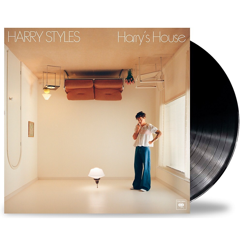 Sony Harry Styles - Harrys House (пластинка)