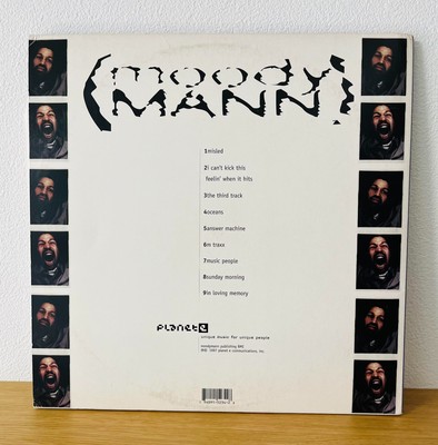 Moodymann / Silentintroduction 1997 US 2LP Planet E Records 