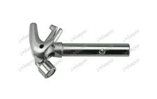 For CLAAS MARKANT BALER KNOT HOOK WITH TONGUE COVER - 41 45 51 52 55 65