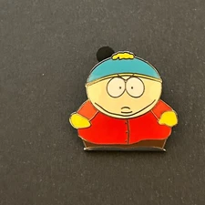 Universal Studios Eric Cartman Southpark Pin 0