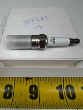 Pack of 4) Sparks Plugs No Brand Iridium IT6RF-13 Fine Wire 14mm Thread Size