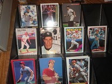 10 card Lot of PAUL O'NEILL Baseball cards (lot #3)