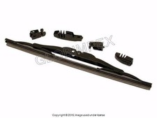 For Porsche 356 Abcsc 59-65 Front L Or R 11 Wiper Blade Bosch Warranty