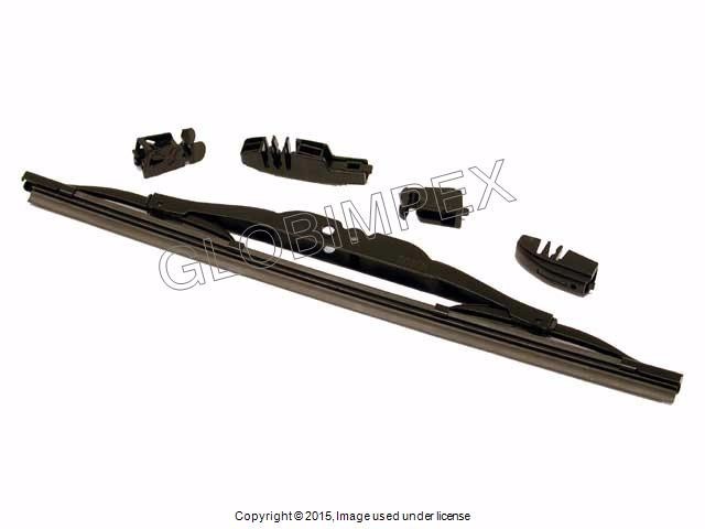 For Porsche 356 A/B/C/SC 59-65 FRONT L or R 11 Wiper Blade BOSCH  WARRANTY