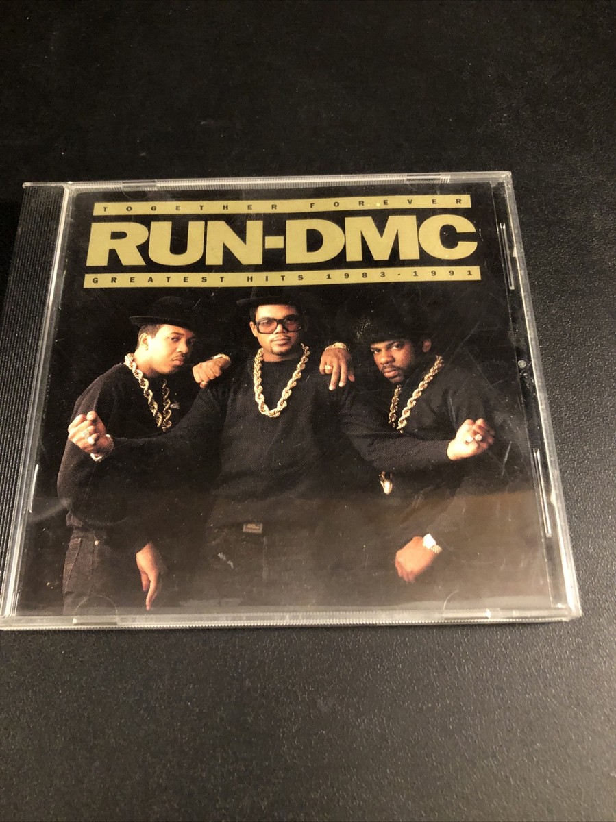 Together Forever: Greatest Hits 1983-1991 by Run-D.M.C. (CD